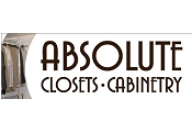 Absolute Closets & Cabinetry